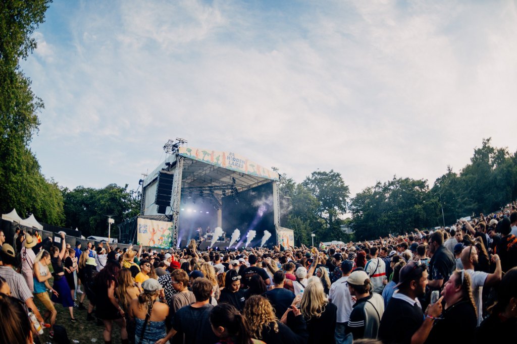 Hidden Lakes Festival becomes Lakes Festival for&nbsp;2025