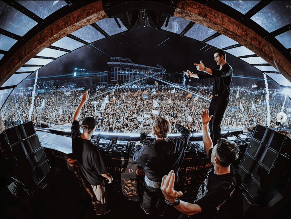 OPINION: Has Drum & Bass had its&nbsp;moment?